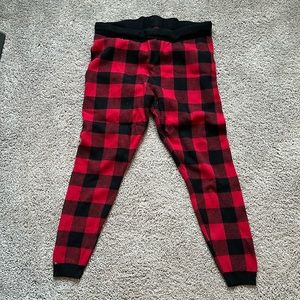 Torrid Buffalo plaid leggings